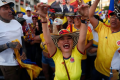 Trump admirer’s surprise first-round win is a blow to Colombia’s traditional conservatives
