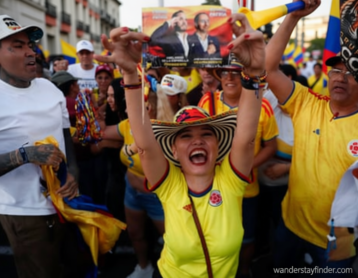 Trump admirer’s surprise first-round win is a blow to Colombia’s traditional conservatives