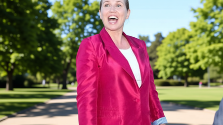 Denmark’s Mette Frederiksen agrees centre-left coalition after months of uncertainty