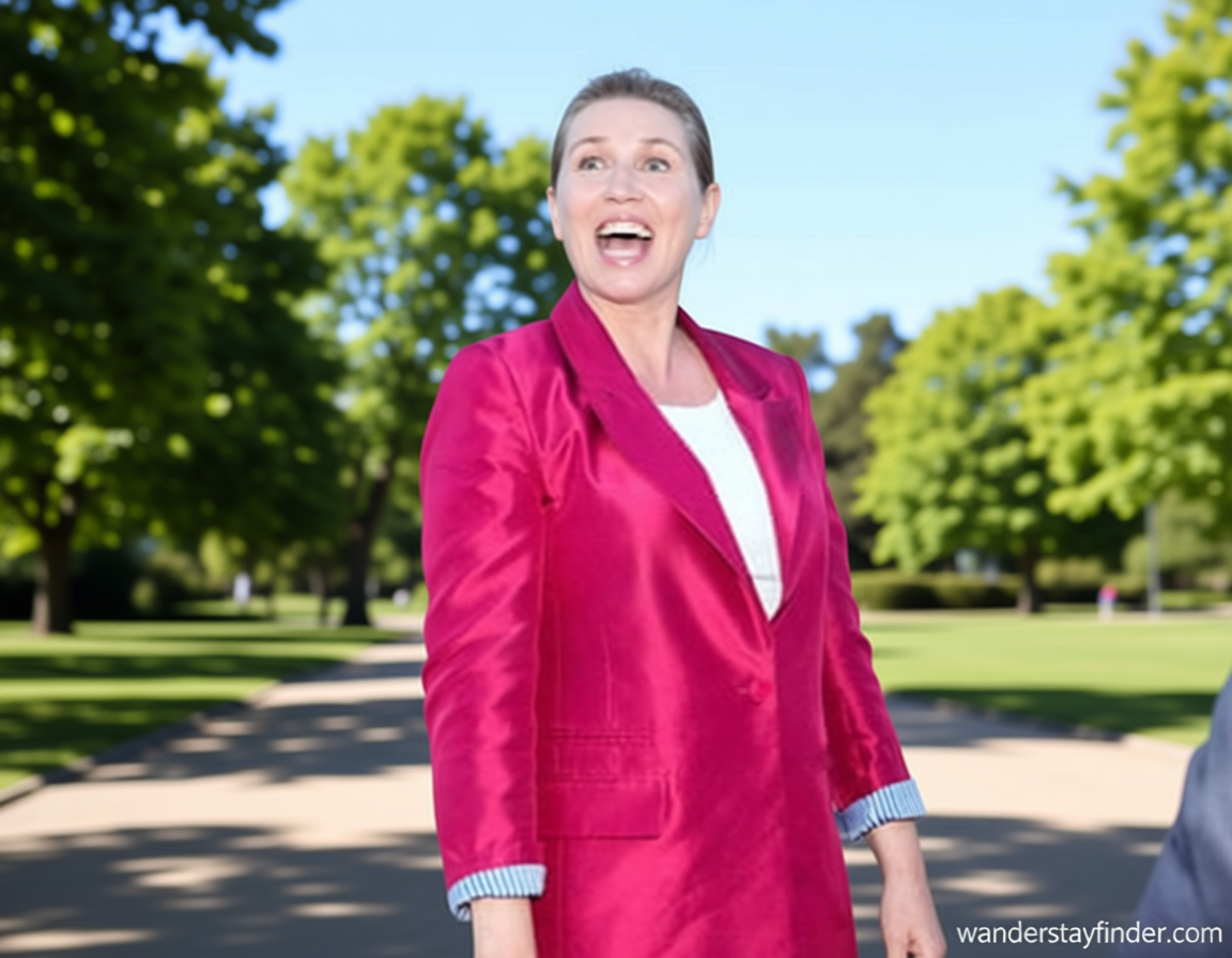 Denmark’s Mette Frederiksen agrees centre-left coalition after months of uncertainty