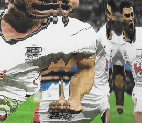 Warping the World Cup: the rise of homespun ‘photographs’