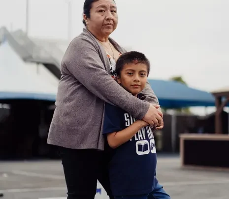 ICE raided their city, taking parents, spouses and friends. That’s not where it ends