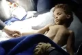 Toddler rescued from rubble six days after devastating Venezuela earthquakes