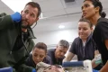 ‘A halo of optimism’: why The Pitt is the most hopeful show on TV