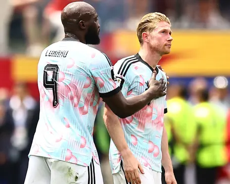 Belgium’s old guard fought valiantly but World Cup exit is end of their golden generation