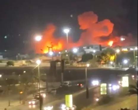 Middle East crisis live: Trump threatens US will hit Iran ‘hard again tonight’ after saying truce is over