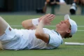 ‘This one means a lot’: Sinner savours Wimbledon win after French Open disappointment