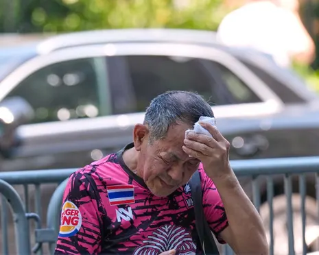 Forecasters warn of record-breaking US summer heat amid intense El Niño