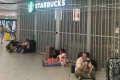 Water supply restored to Gatwick airport after hours without working toilets