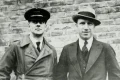 ‘Overdue reunion’: aviation hero’s long lost granddaughter uncovers secret past