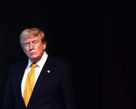 US judge nullifies Trump deal to resolve IRS lawsuit in scathing ruling