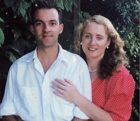 The moment I knew: I was devising a plan to set up Martha with my friend – and realised I’d fallen for her myself
