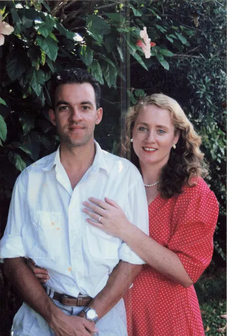 The moment I knew: I was devising a plan to set up Martha with my friend – and realised I’d fallen for her myself