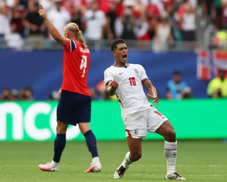 Norway v England: World Cup 2026 quarter-final – live