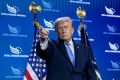 Trump raked in more than $1bn from crypto businesses in 2025, filing shows