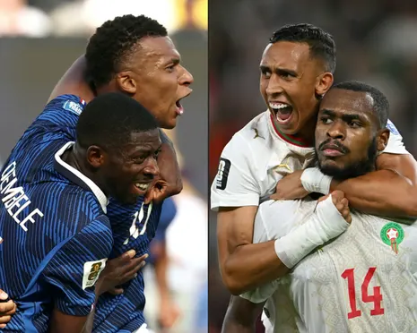 World Cup 2026: France v Morocco quarter-final buildup, Collina defends refereeing – live
