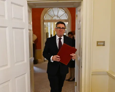 Andy Burnham implores cabinet to examine ‘all possible ways’ to tackle cost of living crisis