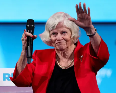 Ann Widdecombe, former Tory minister and Reform UK member, dies aged 78