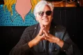 ‘I was a self-centred, entitled little horror … arguably I still am’: cult psych rocker Robyn Hitchcock talks to Stewart Lee