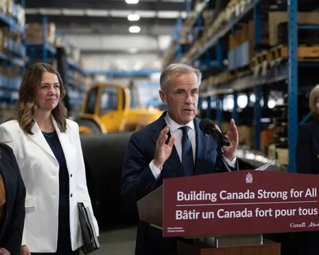 New pipeline in Canada to proceed after C$150bn pledged to ease BC and First Nations concerns