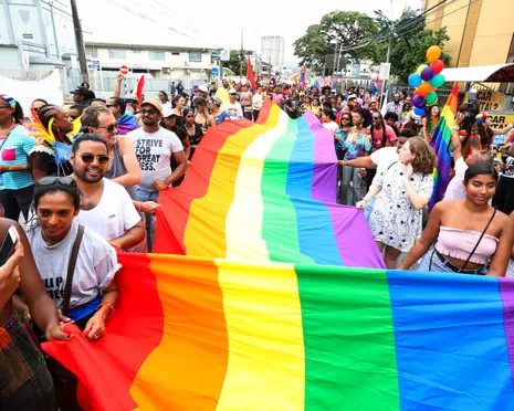 UK judges begin hearing appeal over Trinidad and Tobago anti-gay law