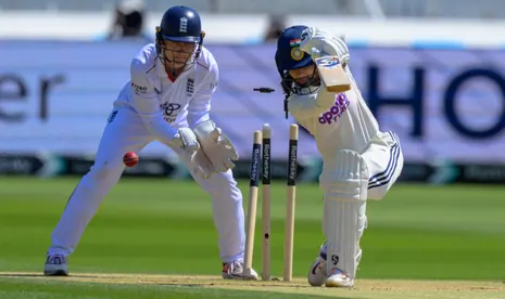 England v India: women’s Test, day three updates – live