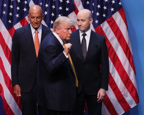 Nato summit: Trump says US could let Ukraine make Patriots and renews criticism of Spain and UK – Europe live