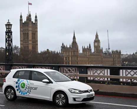 London has lost ‘catastrophic’ 89% of car club vehicles since Zipcar exit