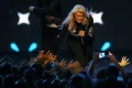 Lauren Bennett, singer on LMFAO’s Party Rock Anthem, dies aged 37