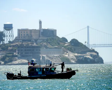 San Francisco police find wreckage of boat that sank as body identified