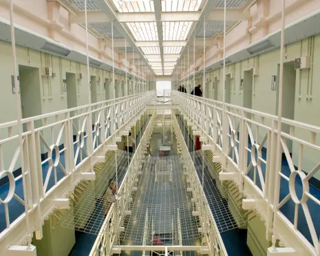 Prison education cuts driving drug use, self-harm and violence, says watchdog