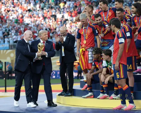 Could the World Cup be back in the US as soon as 2038? Absolutely