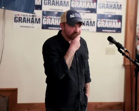 Democrats accuse Graham Platner of trying to put ‘thumb on the scale’ of process to replace him