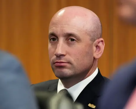 Stephen Miller is outraged over birthright citizenship. His arguments are nonsense