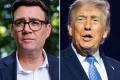 ‘Don’t mention the special relationship’: how should UK’s next PM handle Donald Trump?
