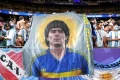 ‘For Diego’: spectre of Maradona looms over Argentina ahead of England clash