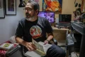 ‘Like good Mexicans, we laugh’: the cartoonist drawing humour from Sinaloa’s brutal drug cartels