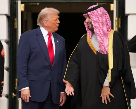 House Democrat calls for congressional hearings on Trump administration’s nuclear deal with Saudi Arabia – as it happened