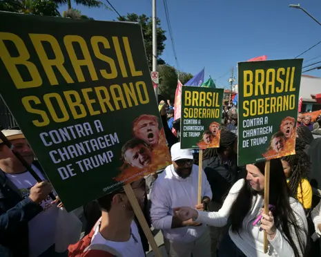 Brazil vows to retaliate if US imposes 25% tariffs on some of its products