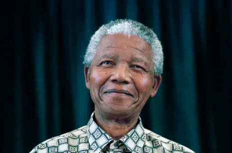 Nelson Mandela held a mirror to humanity – and showed us what solidarity means