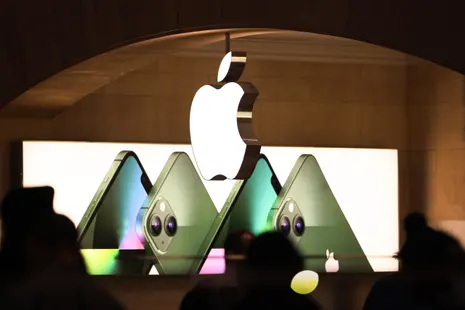Apple dethrones Nvidia to regain title of world’s most valuable company