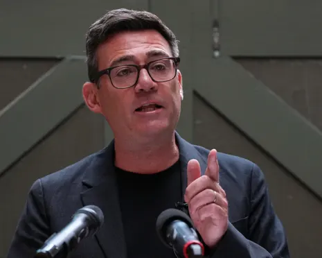 Andy Burnham secures Labour leadership with landslide support of MPs