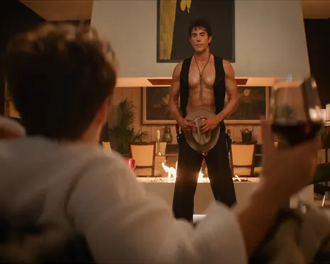Ladies First has been panned. It’s still an essential watch