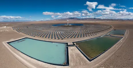 Molten salt and human sweat: the weird batteries that could store renewable energy