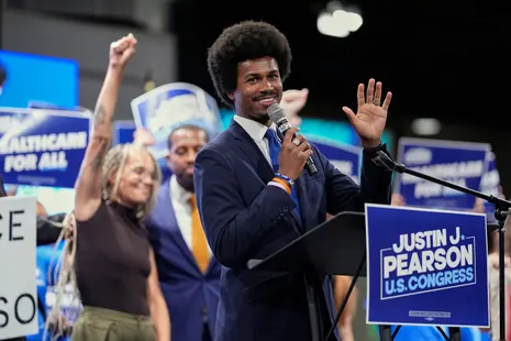 Memphis rallies for progressive Democrat after four fatal shootings by taskforce: ‘Fight of our lives’