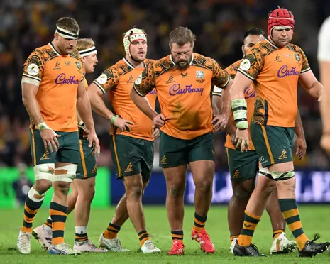 Wallabies’ pop-gun revival under Joe Schmidt blown apart as France unload heavy artillery