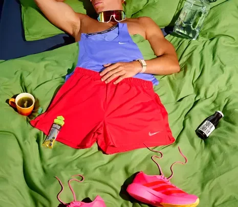 Eye masks, cherry gel and an afternoon kiwi: Ezri Konsa, Katarina Johnson-Thompson and other top sports stars on how to get a good night’s sleep