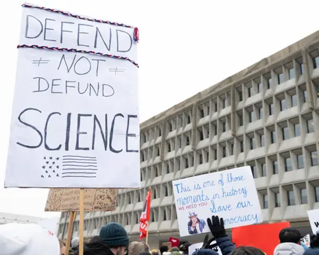 Is the US trying to make scientists’ work so difficult that they simply give up?