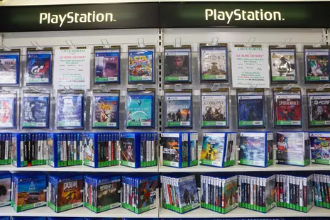 Sony will kill PlayStation games on discs in 2028 and offer digital downloads only