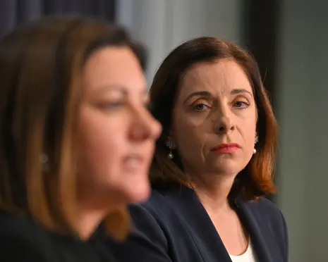 Anika Wells ridicules Angus Taylor and Barnaby Joyce for linking Telstra outage with China